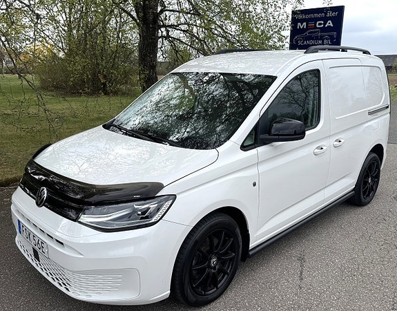 Volkswagen Caddy 5 of 5