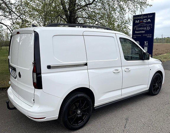 Volkswagen Caddy 4 of 5