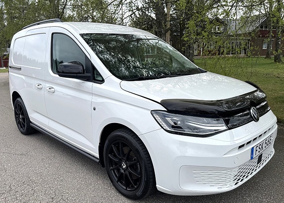 Volkswagen Caddy 2 of 5