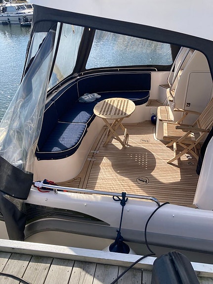 Forbina 40 Flybridge, 02 5 of 5