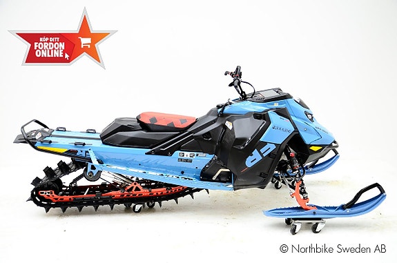 Ski-Doo Freeride 146" 850 HUB *25mil 2,75% Ränta