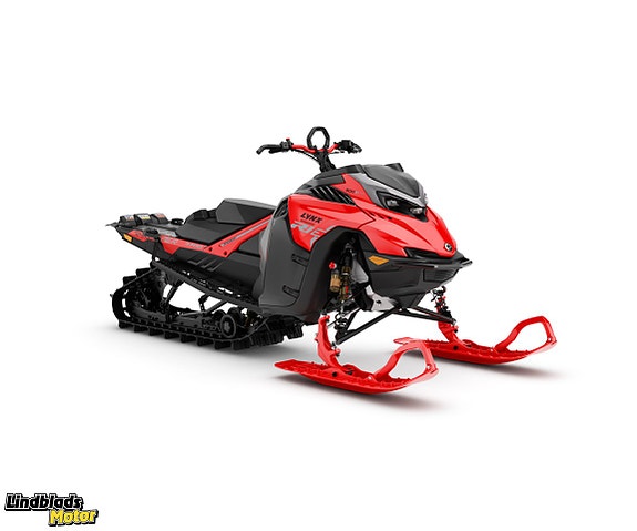 Lynx Shredder RE 3700 600R E-TEC -25 Kampanj -27.000 SEK