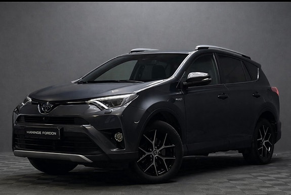 Toyota RAV4 – 2016