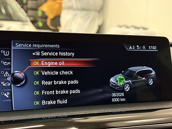 BMW 320d 17 of 27