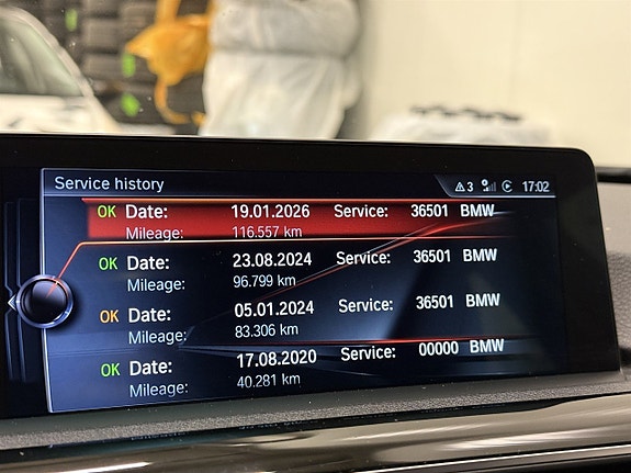 BMW 320d 18 of 27