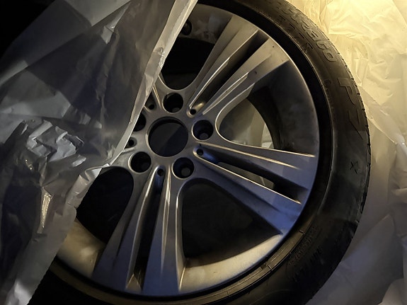 BMW 320d 27 of 27