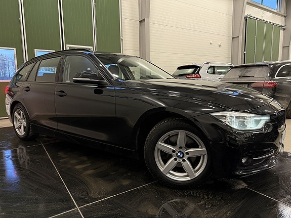 BMW 320d 8 of 27