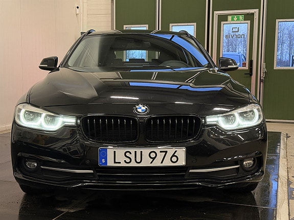 BMW 320d 9 of 27