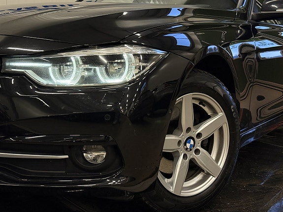 BMW 320d 2 of 27