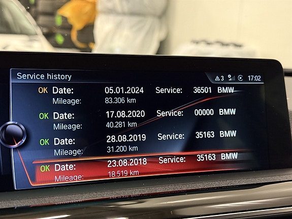 BMW 320d 19 of 27