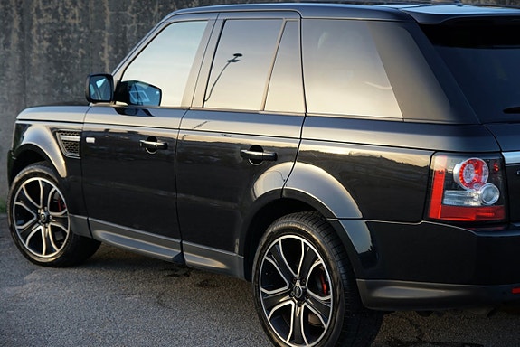 Land Rover Range Rover Sport 5 of 25