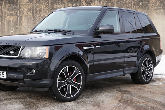 Land Rover Range Rover Sport 13 of 28