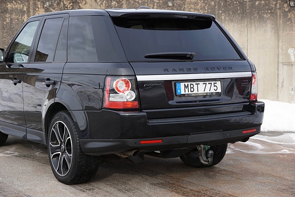 Land Rover Range Rover Sport 7 of 28