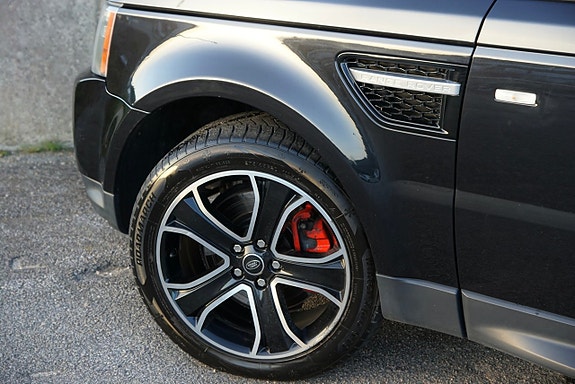 Land Rover Range Rover Sport 7 of 25
