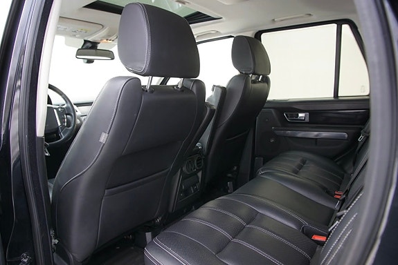 Land Rover Range Rover Sport 13 of 25