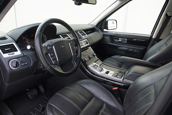 Land Rover Range Rover Sport 15 of 25