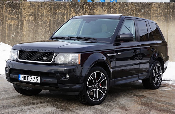Land Rover Range Rover Sport 12 of 28