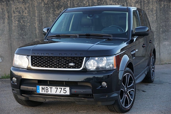 Land Rover Range Rover Sport 8 of 25