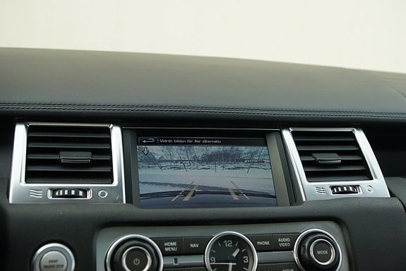 Land Rover Range Rover Sport 20 of 25