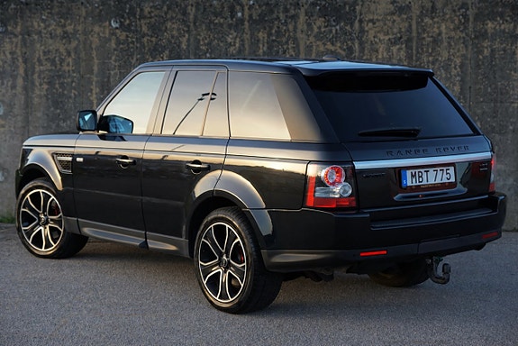 Land Rover Range Rover Sport 4 of 25