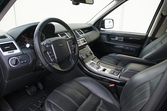 Land Rover Range Rover Sport 18 of 28