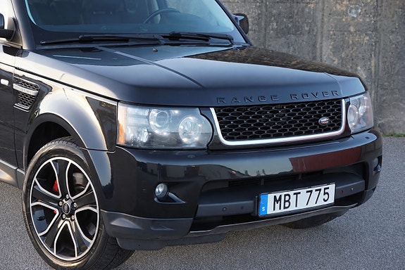 Land Rover Range Rover Sport 3 of 25