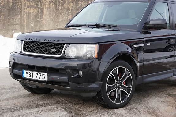 Land Rover Range Rover Sport 14 of 28