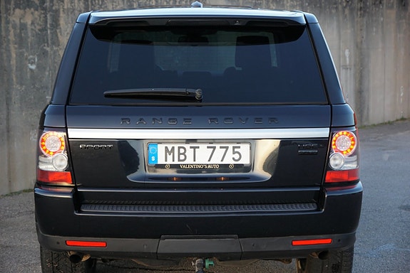 Land Rover Range Rover Sport 11 of 25