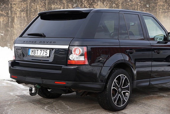 Land Rover Range Rover Sport 11 of 28
