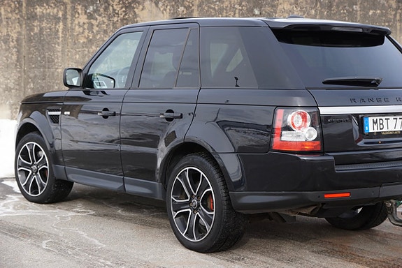 Land Rover Range Rover Sport 6 of 28