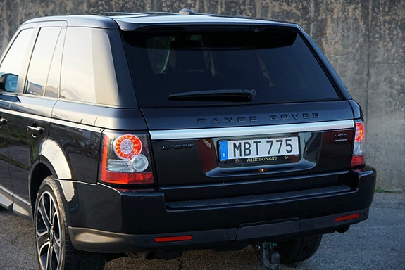 Land Rover Range Rover Sport 6 of 25