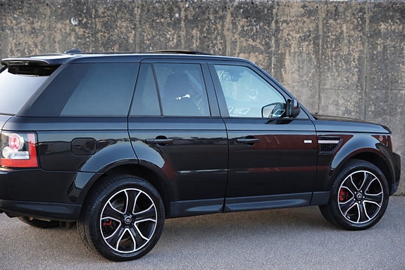 Land Rover Range Rover Sport 10 of 25