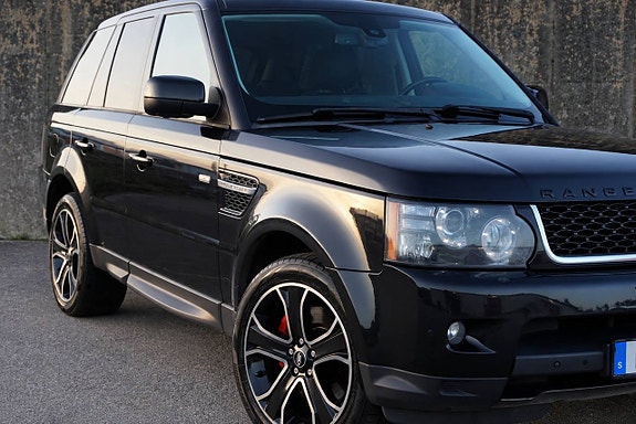 Land Rover Range Rover Sport 2 of 25