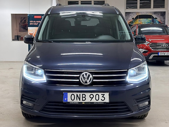 Volkswagen Caddy Maxi 6 of 19