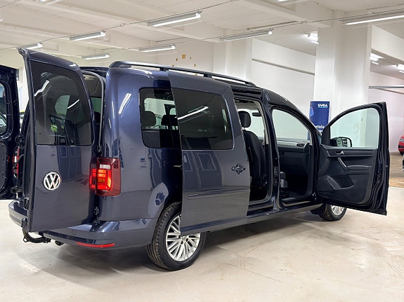 Volkswagen Caddy Maxi 9 of 19