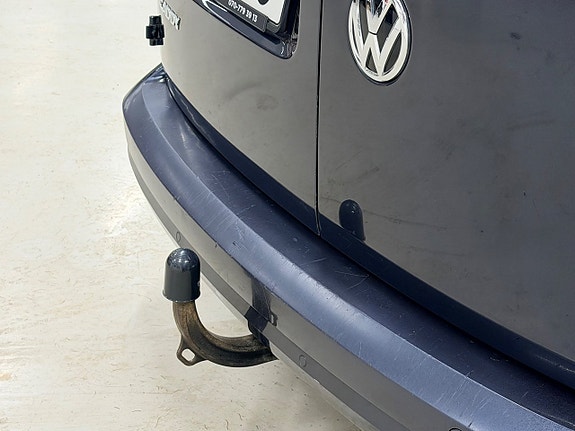 Volkswagen Caddy Maxi 8 of 19