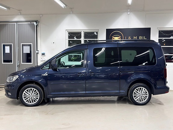 Volkswagen Caddy Maxi 2 of 5
