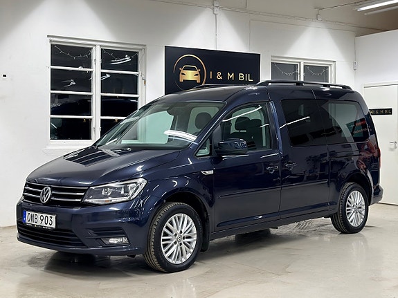 Volkswagen Caddy Maxi
