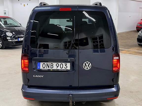 Volkswagen Caddy Maxi 7 of 19