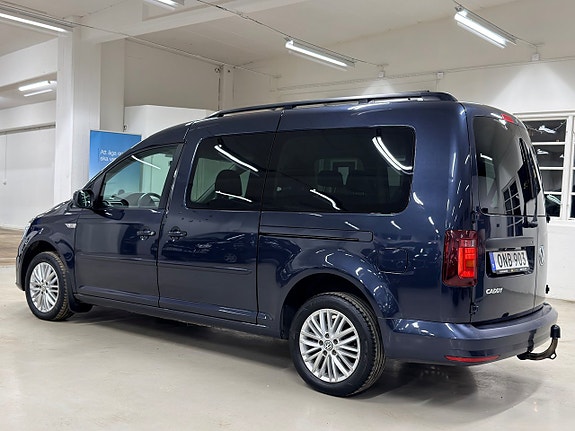 Volkswagen Caddy Maxi 5 of 5