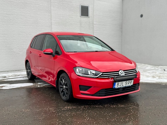 Volkswagen Golf Sportsvan