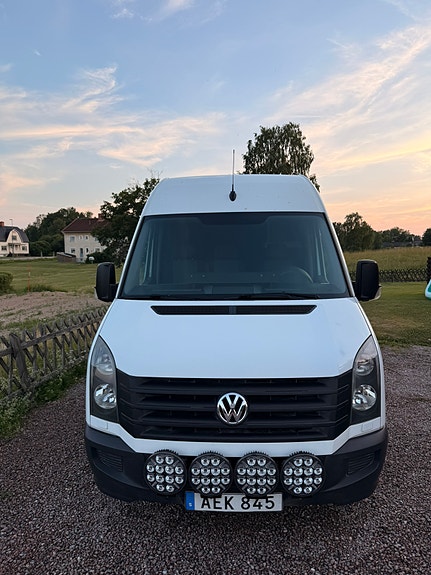 Volkswagen Crafter 35 3 of 4