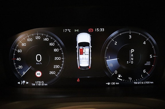 Volvo V90 11 of 24