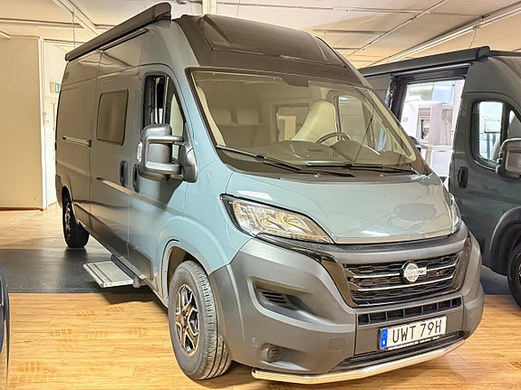 Bürstner Eliseo C602 Automat 9-växlad