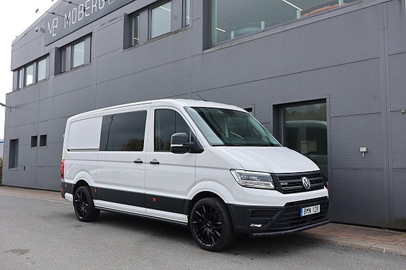Volkswagen Crafter 5 of 20