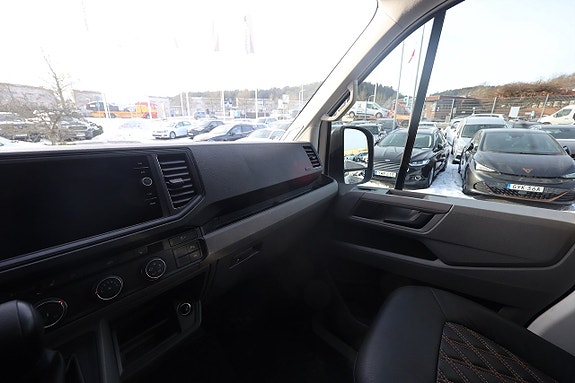 Volkswagen Crafter 16 of 19