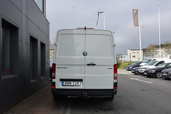 Volkswagen Crafter 7 of 19