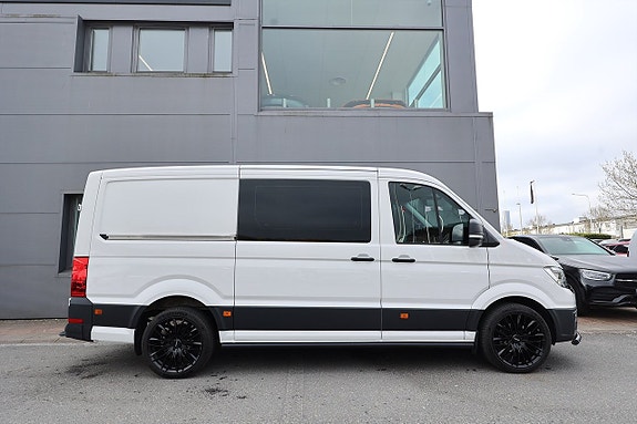 Volkswagen Crafter 6 of 20