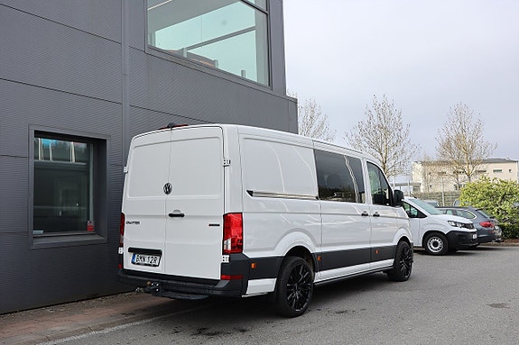 Volkswagen Crafter 6 of 19