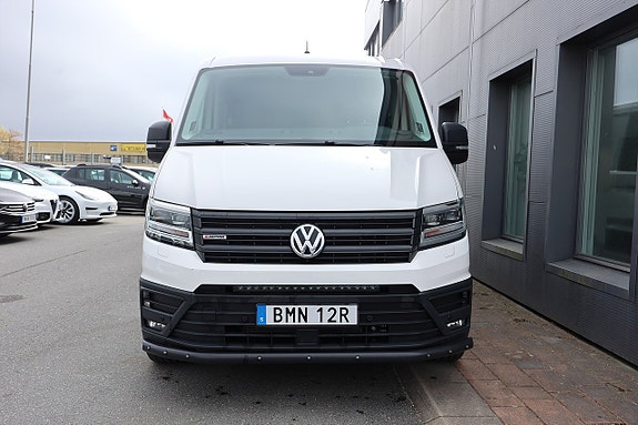 Volkswagen Crafter 4 of 20